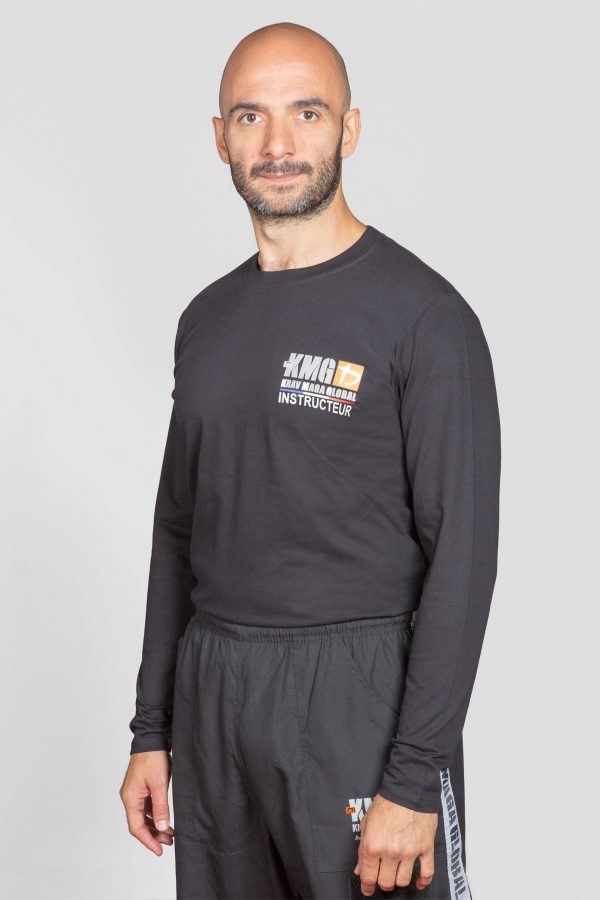 T-Shirt Manches Longues Instructeur Imperial