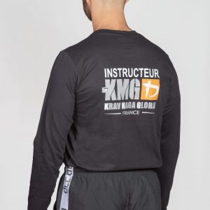 T-Shirt Manches Longues Instructeur Imperial