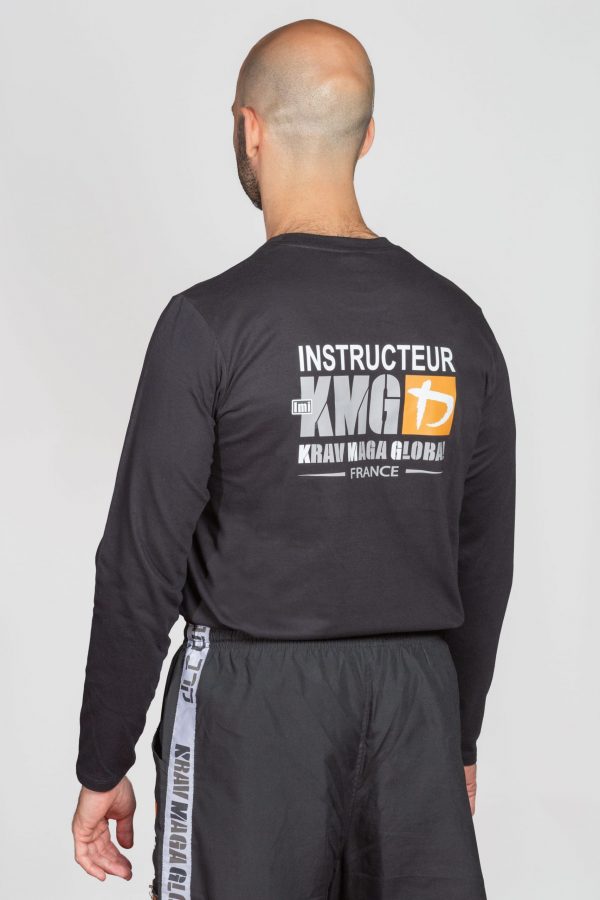 T-Shirt Manches Longues Instructeur Imperial