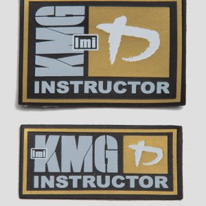 Ecusson Instructeur Combat Petit Format