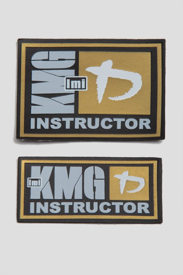 Ecusson Instructeur Combat Petit Format