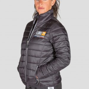 Veste Doudoune Manches Longues  Ride