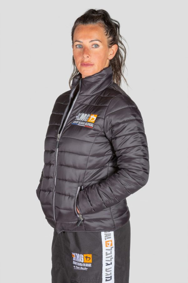 Veste Doudoune Manches Longues  Ride