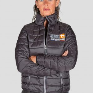 Veste Doudoune Manches Longues  Ride