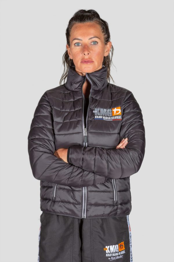 Veste Doudoune Manches Longues  Ride