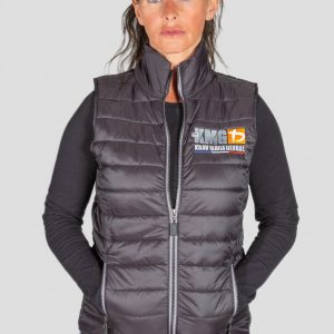 Veste Doudoune Sans Manche   Wave