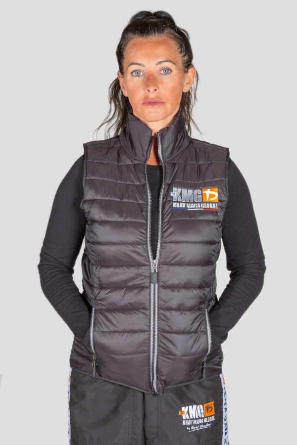 Veste Doudoune Sans Manche   Wave