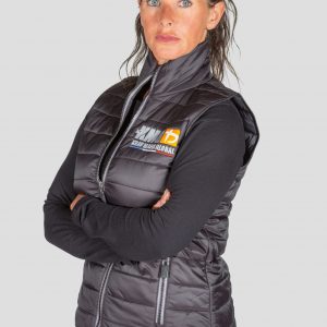 Veste Doudoune Sans Manche   Wave