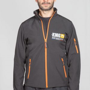 Softshell Zip Orange Pk767