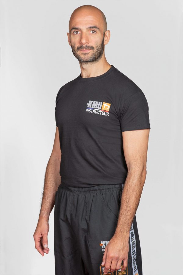 T-Shirt Manches Courtes Instructeur Regent