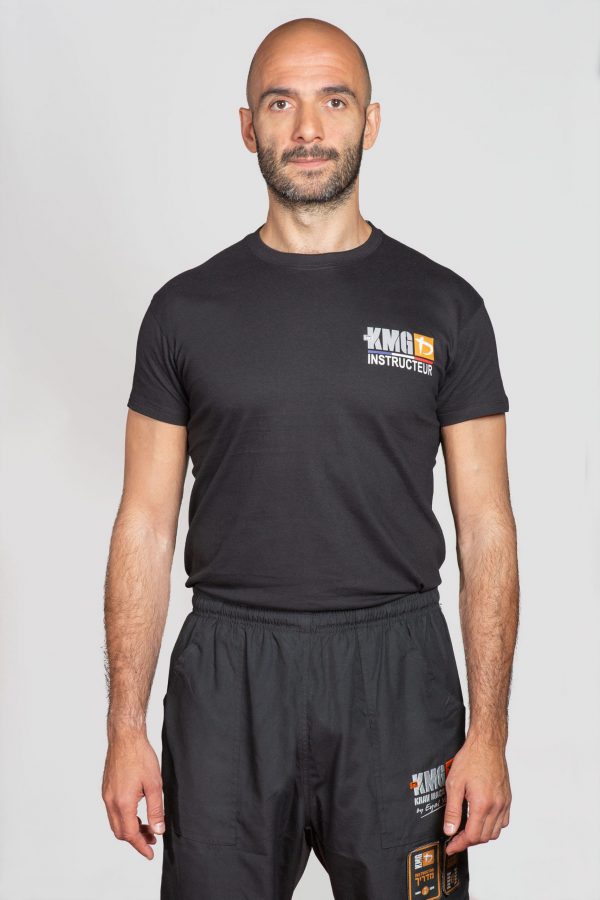 T-Shirt Manches Courtes Instructeur Regent
