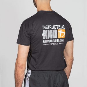 T-Shirt Manches Courtes Instructeur Regent