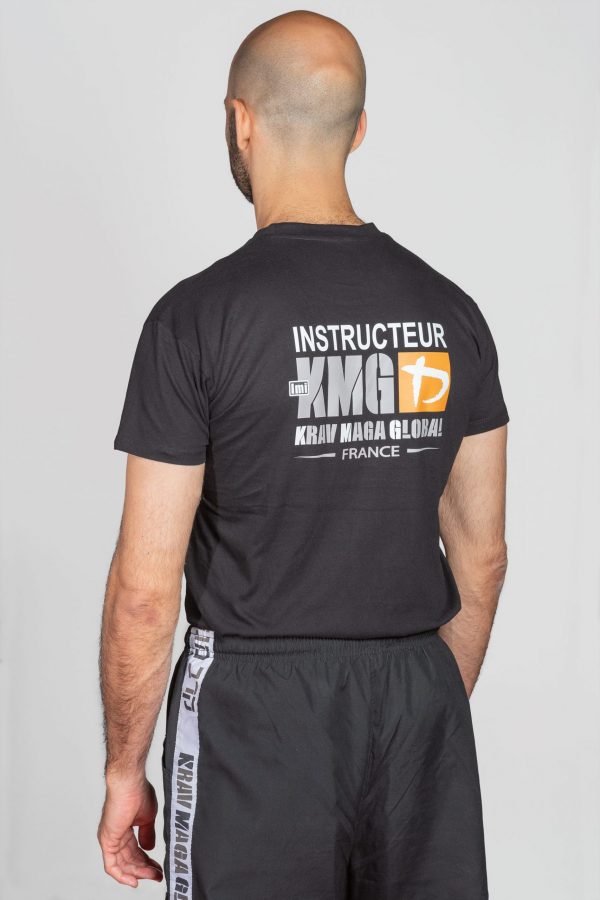 T-Shirt Manches Courtes Instructeur Regent