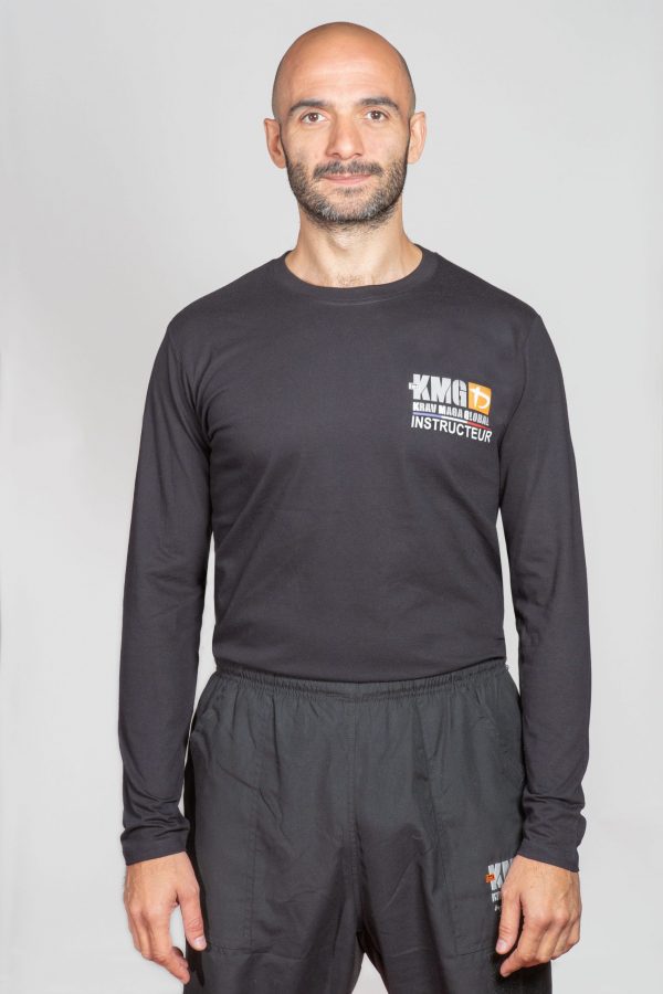 T-Shirt Manches Longues Instructeur Imperial