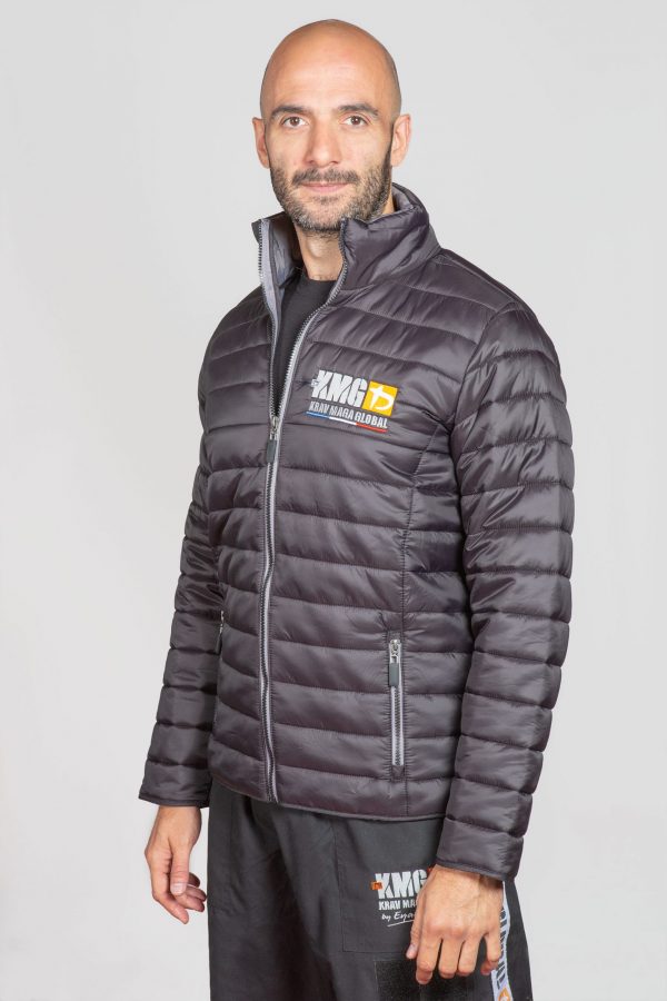 Veste Doudoune Manches Longues  Ride