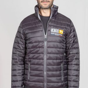 Veste Doudoune Manches Longues  Ride