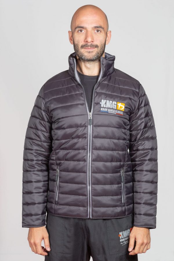 Veste Doudoune Manches Longues  Ride