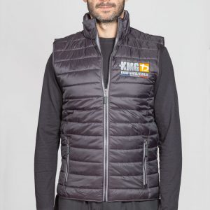 Veste Doudoune Sans Manche   Wave