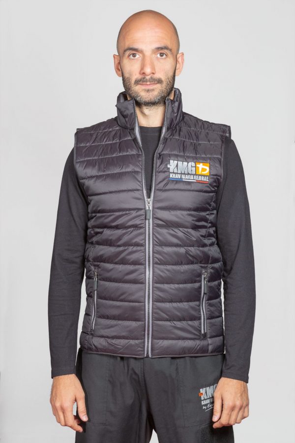 Veste Doudoune Sans Manche   Wave