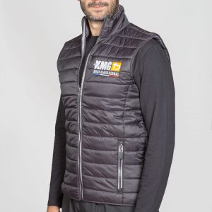 Veste Doudoune Sans Manche   Wave