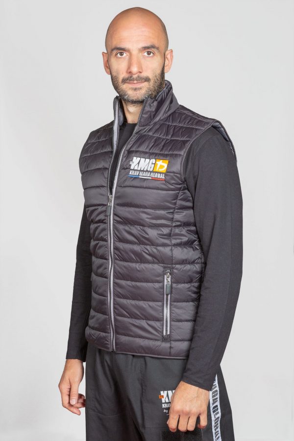 Veste Doudoune Sans Manche   Wave