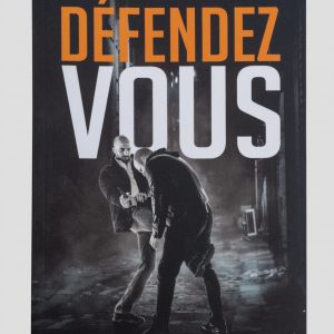 Livre Defendez-Vous