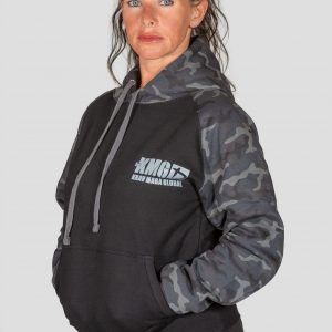 Sweat Capuche Camouflage Jh009