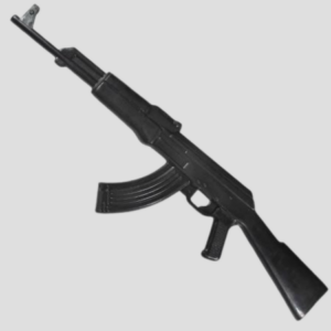 Fusil Aka 47 factice