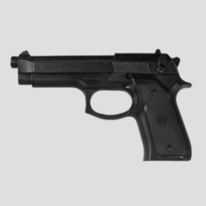 Pistolet factice