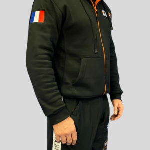 Veste élève à capuche