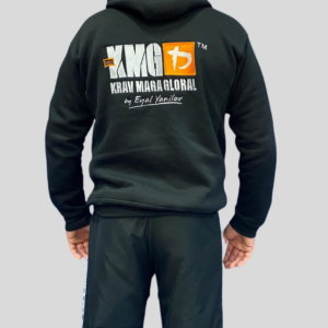 Veste élève à capuche