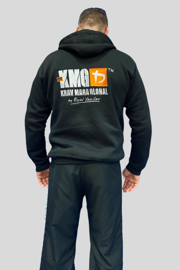 Veste élève à capuche