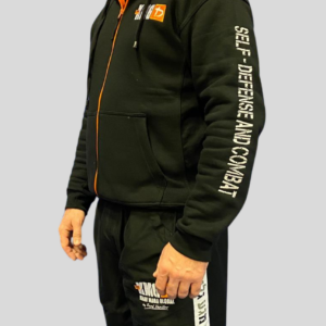 Veste élève à capuche