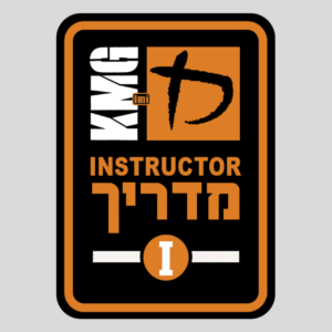 Ecusson Instructeur Grand Format