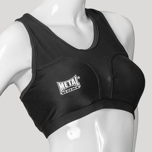 Brassiere Avec coques Noir