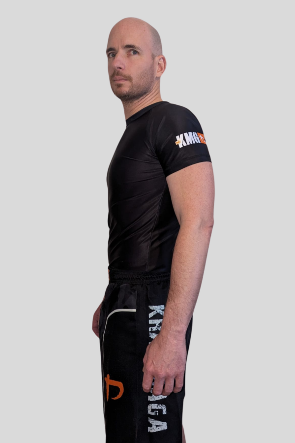 RASH GUARD Manches courtes