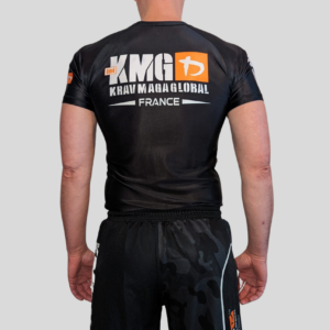 RASH GUARD Manches courtes