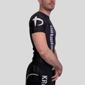 RASH GUARD Manches courtes