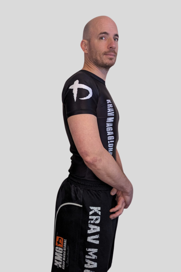 RASH GUARD Manches courtes