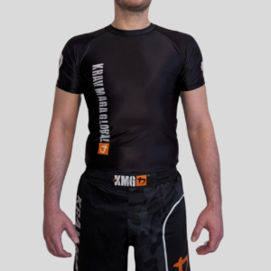 RASH GUARD Manches courtes