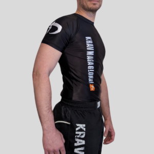 RASH GUARD Manches courtes