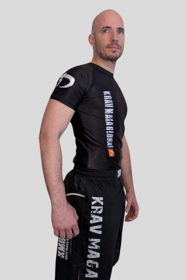 RASH GUARD Manches courtes
