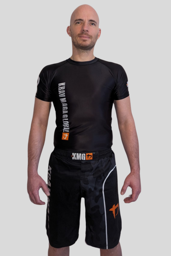 RASH GUARD Manches courtes