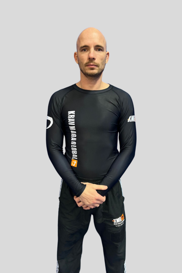 RASH GUARD Manches longues