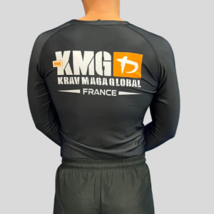 RASH GUARD Manches longues