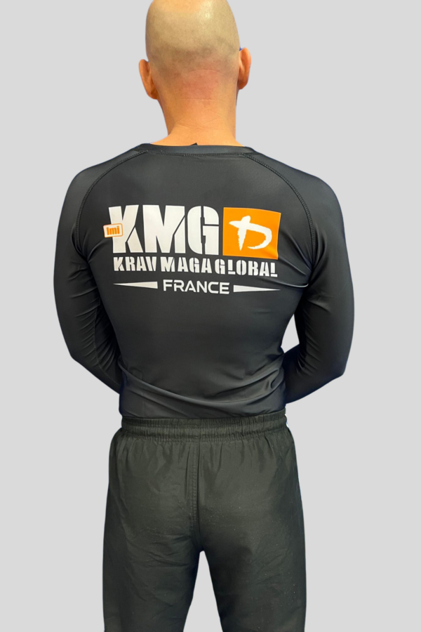 RASH GUARD Manches longues