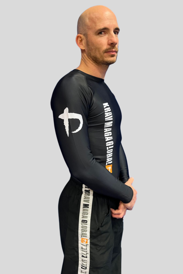 RASH GUARD Manches longues