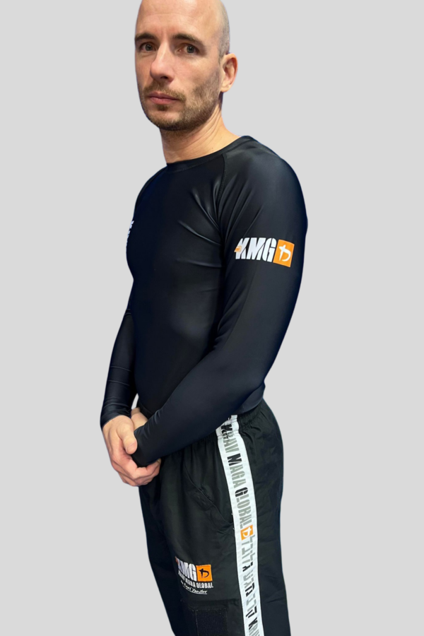 RASH GUARD Manches longues