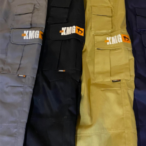 Pantalon Tactique Robuste Sable - Fonctionnel - Poches Cargo - Multipoches