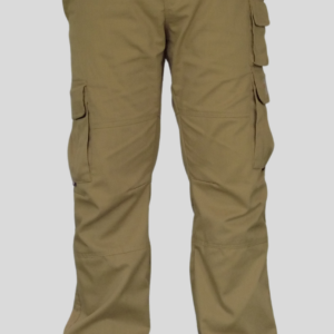 Pantalon Tactique Robuste Sable - Fonctionnel - Poches Cargo - Multipoches
